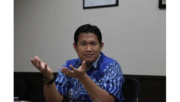 Chairmen Cissrec Pratama Persada