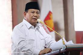 PRABOWO SUBIANTO