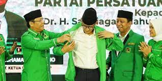 SANDIAGA PPP