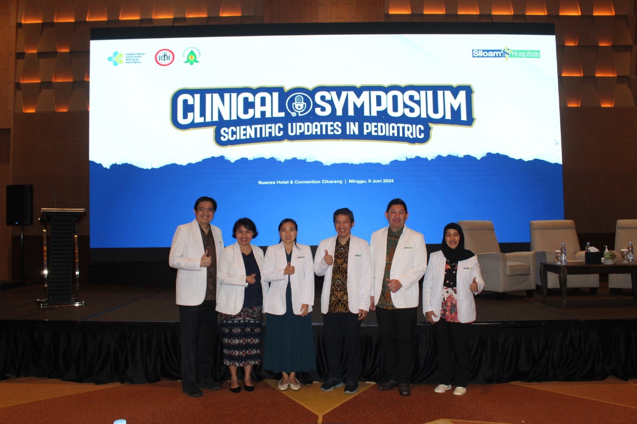 Siloam Hospital Group Gelar Simposium Kesehatan