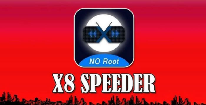 X8 Speeder