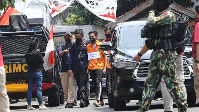 rekonstruksi pembunuhan brigadir j 2 169