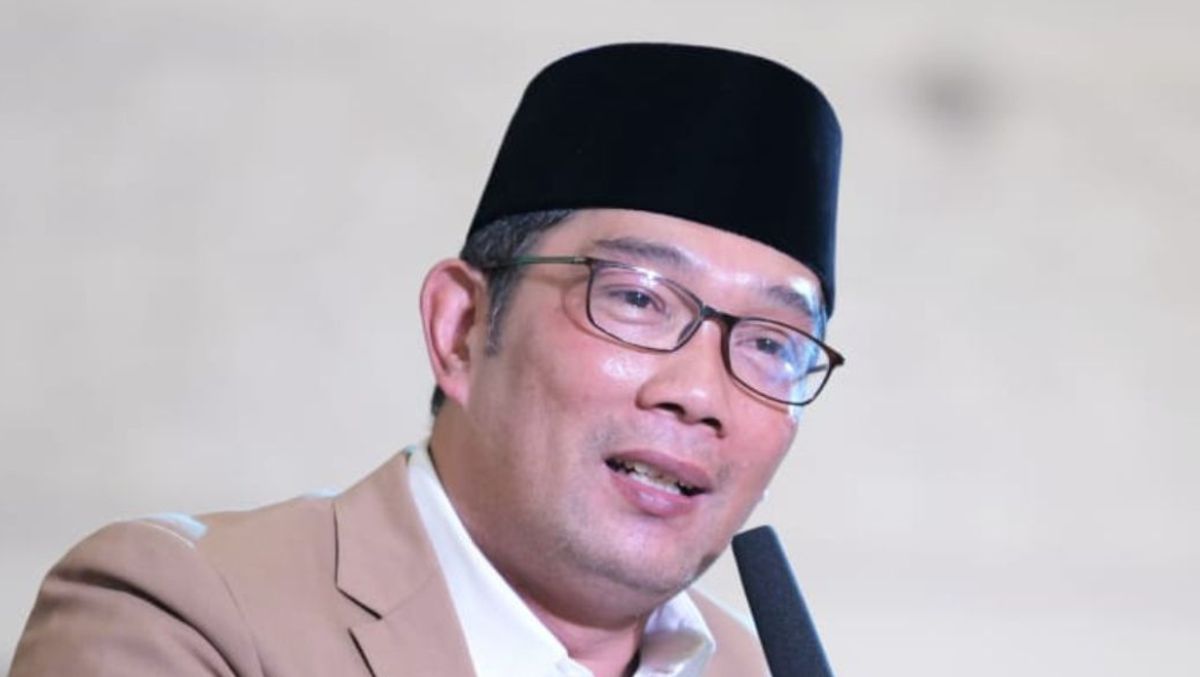 ridwan kamil