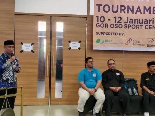 Bekasi Premier Pencak Silat Tournament 2nd Edition 2025: Membangkitkan Cinta pada Pencak Silat