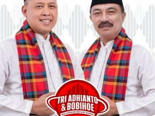 Tri Adhianto dan Haris Bobihoe Menangkan Pilkada Kota Bekasi 2024 Hasil Rekapitulasi 12 Kecamatan