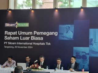 PT Siloam International Hospitals Tbk Umumkan Susunan Dewan Komisaris dan Direksi Baru